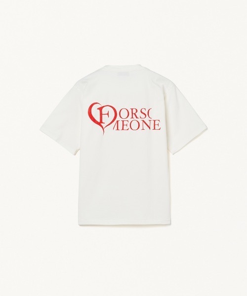 FORSOMEONE Tシャツ BLACK TEE | FORSOMEONE(フォーサムワン)公式ONLINE STORE