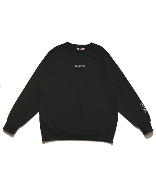 BEN DAVIS(ベンデイビス)の「《BEN DAVIS》SWEAT CREW(スウェット・メンズ・オフホワイト/ブラック/グリーン・SMALL/MEDIUM/LARGE/X-LARGE)」の12枚目の写真