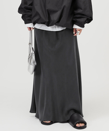 AP STUDIO | フィブリルキュプラスカート(スカート)