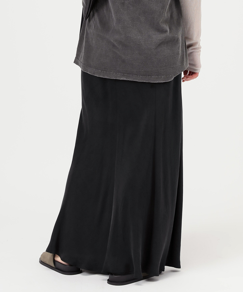 フィブリルキュプラスカート（スカート）｜AP STUDIO（エーピー