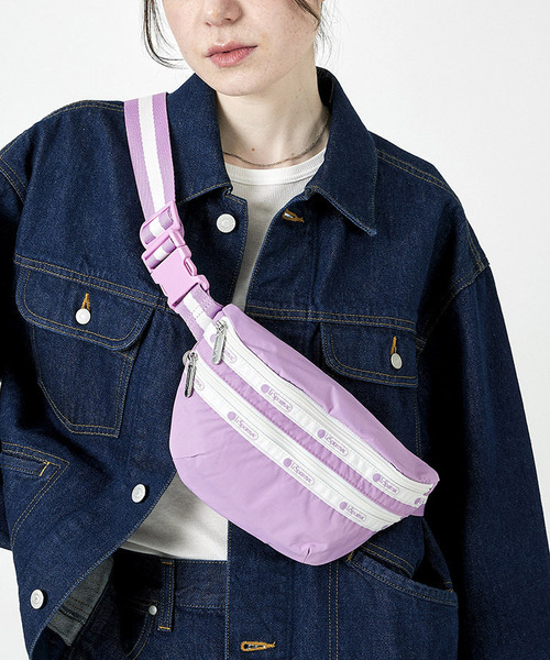 LeSportsac（レスポートサック）の「EVERYDAY BELTBAG