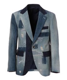 UNITED ARROWS & SONS | UNITED ARROWS & SONS（ユナイテッドアローズ＆サンズ） P-JACKET(テーラードジャケット)