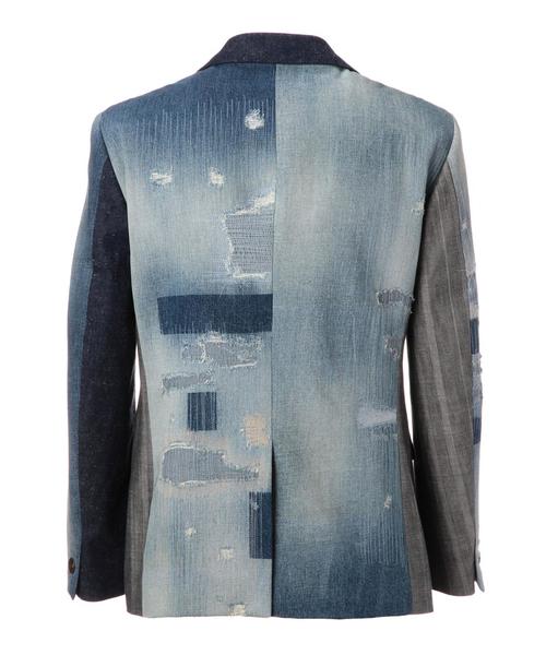 UNITED ARROWS & SONS(ユナイテッドアローズアンドサンズ)の「UNITED ARROWS & SONS(ユナイテッドアローズ&サンズ) P-JACKET(テーラードジャケット・メンズ・その他1・LARGE)」の10枚目の写真