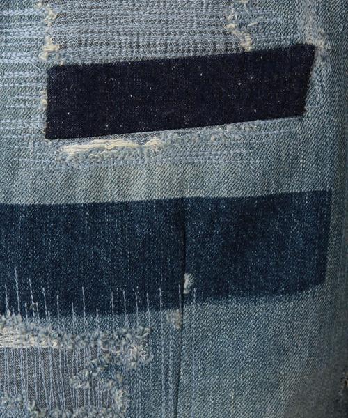 UNITED ARROWS & SONS(ユナイテッドアローズアンドサンズ)の「UNITED ARROWS & SONS(ユナイテッドアローズ&サンズ) P-JACKET(テーラードジャケット・メンズ・その他1・LARGE)」の2枚目の写真