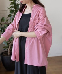 ワイドBIGシャツ 108030