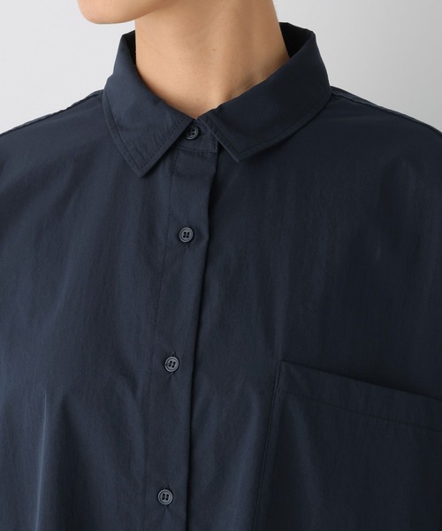 レプシィムLEPSIMコーデュロイBIGシャツ紺ネイビー 新品未使用タグ付き 楽天市場】コーデュロイBIGシャツ LEPSIM レプシィム トップス