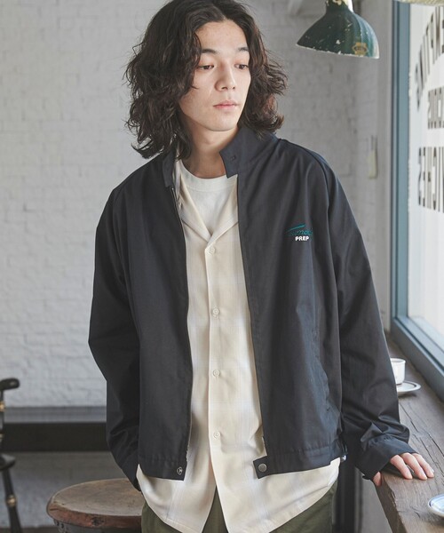 セール】TOWNCRAFT（タウンクラフト）別注スタンドカラースウィング