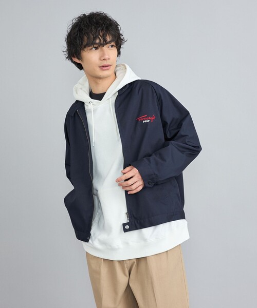 セール】TOWNCRAFT（タウンクラフト）別注スタンドカラースウィング