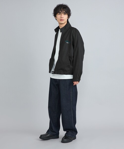 セール】TOWNCRAFT（タウンクラフト）別注スタンドカラースウィング