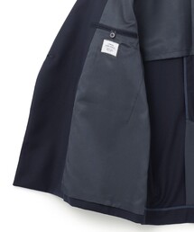 J.PRESS YORK STREET ダブル ネイビーブレザー ジャケットL UNISEX】ダブルブレザー / J.PRESS YORK STREET | ファッション