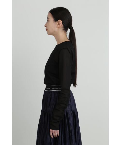 【セール】シアーインナー（Tシャツ/カットソー）｜JILL STUART（ジルスチュアート）