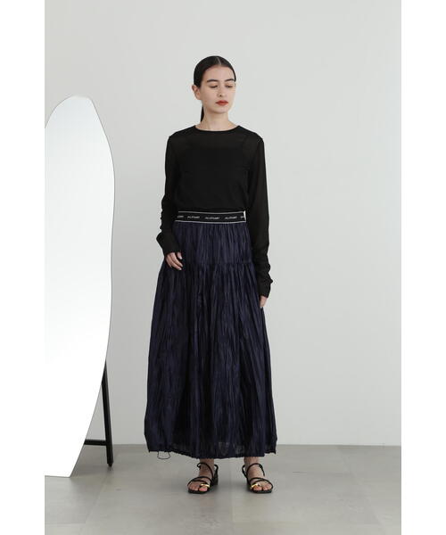【セール】シアーインナー（Tシャツ/カットソー）｜JILL STUART（ジルスチュアート）
