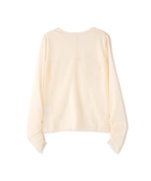 【セール】シアーインナー（Tシャツ/カットソー）｜JILL STUART（ジルスチュアート）