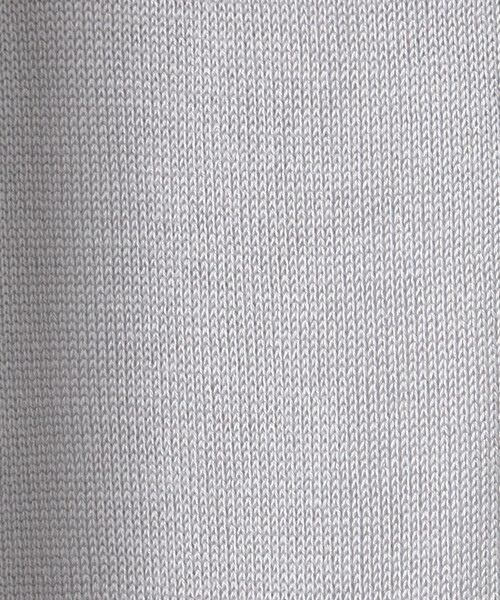 COMME CA ISM（コムサイズム）の「【セットアイテム】ボタンレスニットカーディガン＋Ｔシャツ（カーディガン/ボレロ・メンズ・ライトグレー/チャコール/グリーン・LARGE/MEDIUM）」の17枚目の写真