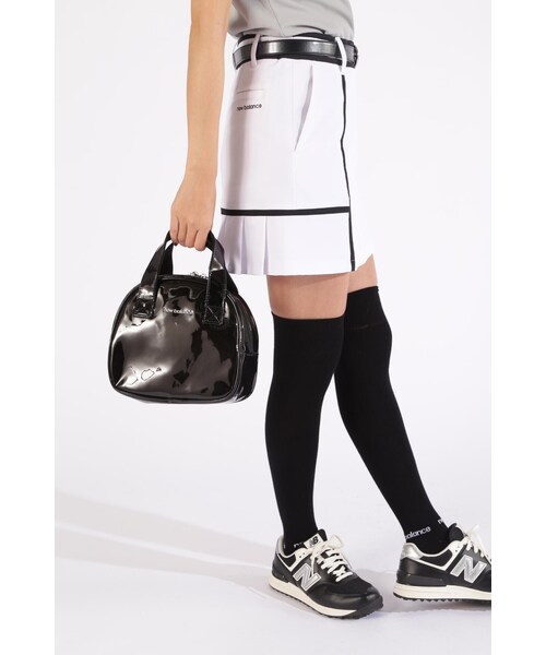 New balance golf ボストンバッグ New Balance Golf ニューバランス ボストンバッグ : GDOゴルフ
