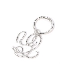 マルチイニシャルチャーム/110658