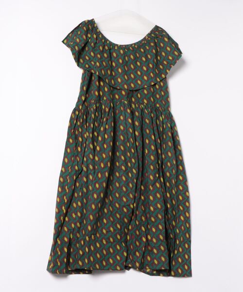 A BOND(アボンド)の「マルチウェイフリルワンピース/おとな(ワンピース)」 WEAR