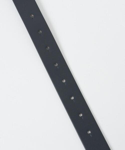 WEGO(ウィゴー)の「WEGO/BIGバックルベルト(ベルト・レディース・ブラック/シルバー/ホワイト・FREE)」の11枚目の写真