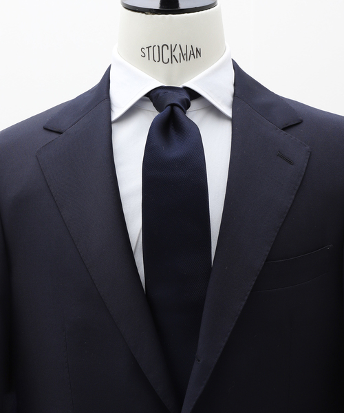 PB ツイルソリッドタイ（ネクタイ）｜EDIFICE（エディフィス）