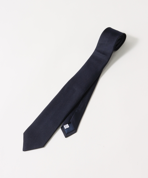PB ツイルソリッドタイ（ネクタイ）｜EDIFICE（エディフィス）