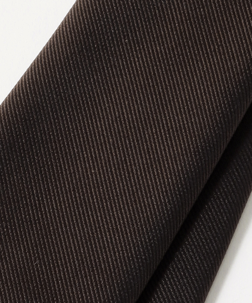 PB ツイルソリッドタイ（ネクタイ）｜EDIFICE（エディフィス）