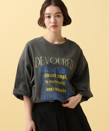 PBLIM | PBLIM/ブラックレタービッグT(Tシャツ/カットソー)