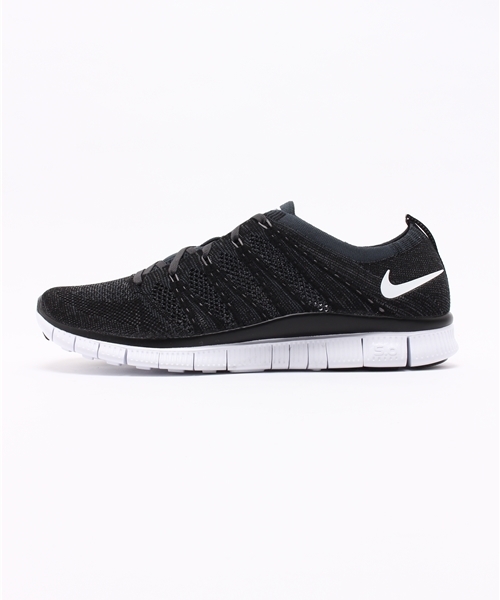 ナイキ フリーフライニット+ ブラック US10 1回使用 flyknit