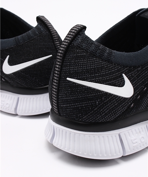 ナイキ フリーフライニット+ ブラック US10 1回使用 flyknit