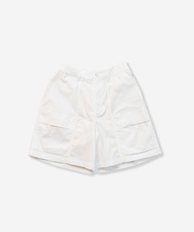 【NIKITA/ニキータ】レディースワイドカーゴショーツ N WOVEN CARGO SHORTS