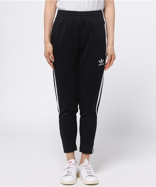 adidas（アディダス）の「【Ciaopanic】【adidas】　OpenHemSSTTrackPants（その他パンツ・レディース・ブラック・X-SMALL）」の10枚目の写真