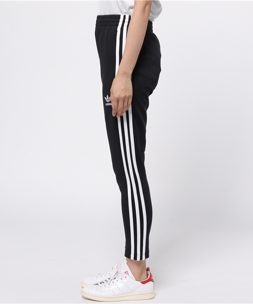 adidas（アディダス）の「【Ciaopanic】【adidas】　OpenHemSSTTrackPants（その他パンツ・レディース・ブラック・X-SMALL）」の11枚目の写真