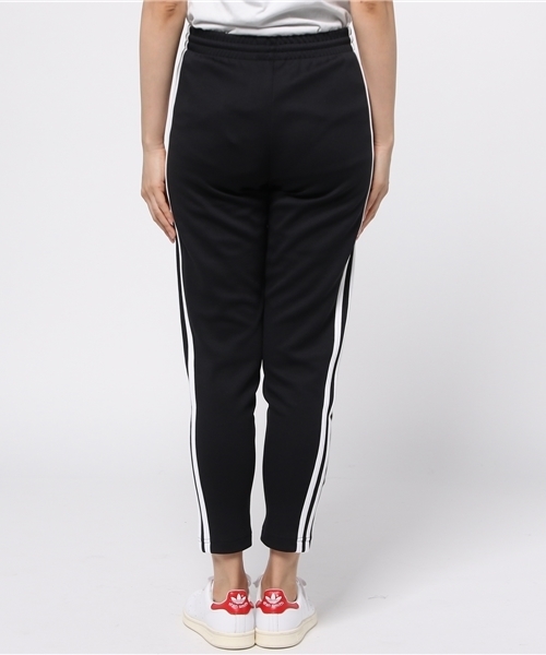 adidas（アディダス）の「【Ciaopanic】【adidas】　OpenHemSSTTrackPants（その他パンツ・レディース・ブラック・X-SMALL）」の4枚目の写真