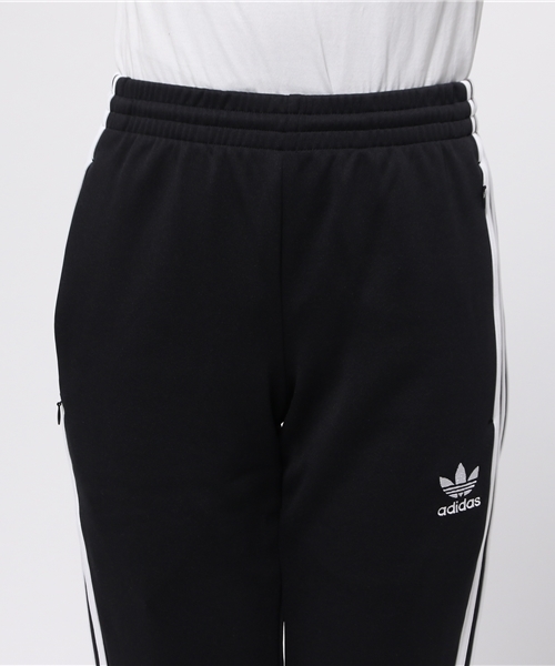 adidas（アディダス）の「【Ciaopanic】【adidas】　OpenHemSSTTrackPants（その他パンツ・レディース・ブラック・X-SMALL）」の5枚目の写真