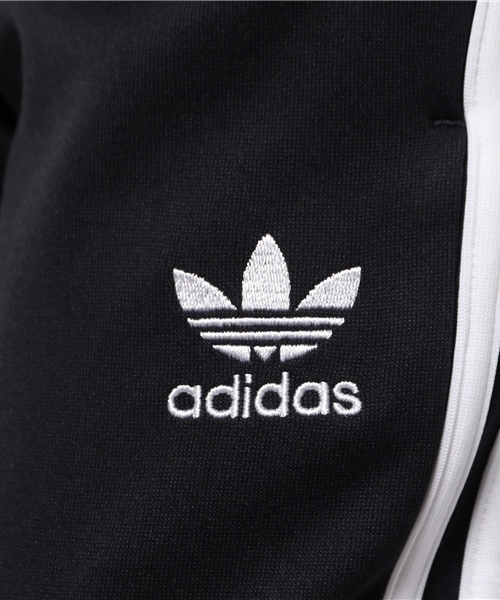 adidas（アディダス）の「【Ciaopanic】【adidas】　OpenHemSSTTrackPants（その他パンツ・レディース・ブラック・X-SMALL）」の9枚目の写真