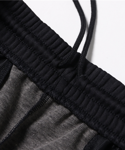 adidas（アディダス）の「【Ciaopanic】【adidas】　OpenHemSSTTrackPants（その他パンツ・レディース・ブラック・X-SMALL）」の2枚目の写真