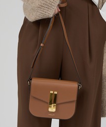 DEMELLIER LONDON（デメリエーロンドン）の「【DEMELLIER/デメリエー】Small Vancouverショルダーバッグ/ハンドバッグ（ショルダーバッグ）」