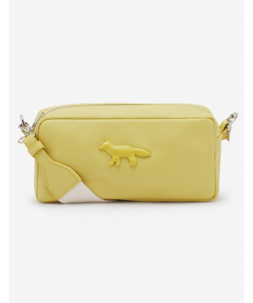 関税込☆【MAISON KITSUNE】THE CLOUD BAGUETTE バッグ MAISON KITSUNE THE CLOUD BAGUETTE バッグ (MAISON KITSUNE