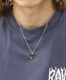SPINNS | ハートモチーフ チェーンネックレス(ネックレス)