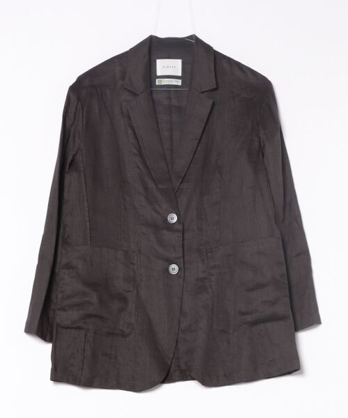 【セール】リネンテーラードジャケット（テーラードジャケット）｜TITE IN THE STORE（ティテ インザ ストア）