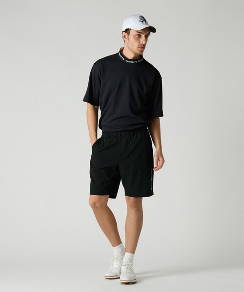 ユナイテッドアローズ　ゴルフ　黒パンツ Pants｜BOTTOMS｜ユナイテッドアローズ ゴルフ（UNITED ARROWS