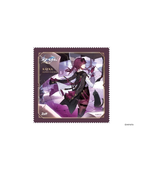 Zoff（ゾフ）の「【カフカ】ラウンド型 メガネ｜メタルフレーム｜Zoff