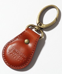 UNIVERSAL OVERALL（ユニバーサルオーバーオール）の「【UNIVERSAL OVERALL/ユニバーサルオーバーオール】KEY RING/レザーキーホルダー（キーホルダー）」