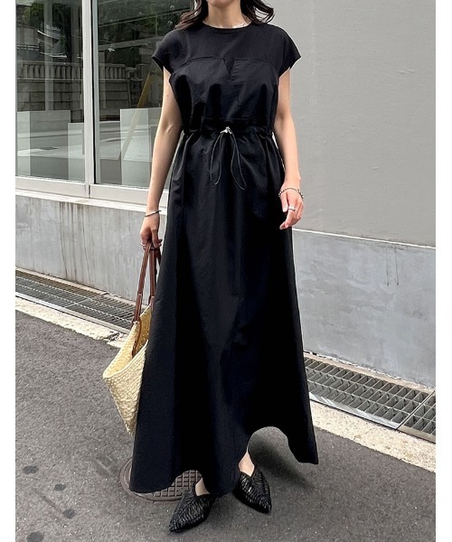 セール】[夏の体型カバーに◎][低身長/高身長サイズ有]フレンチ