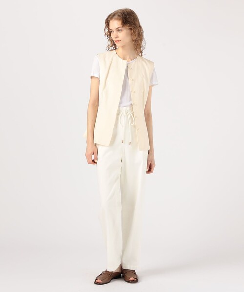セール】Lauren Manoogian STRUCTURE BODICE ベスト（ベスト 