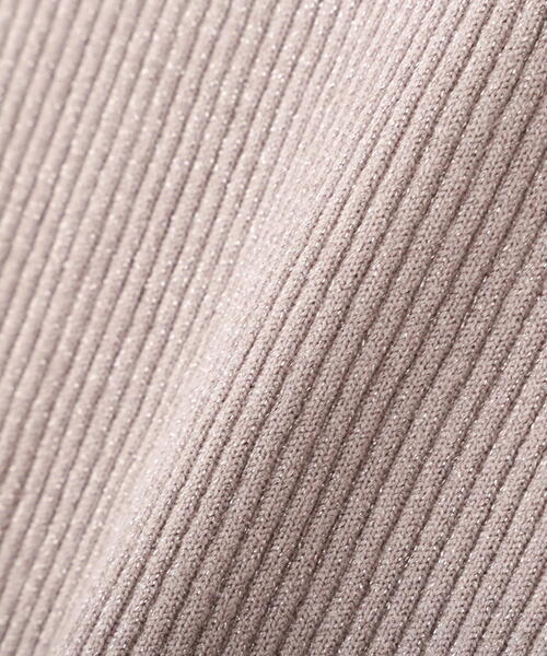 PROPORTION BODY DRESSING（プロポーションボディドレッシング）の「ジレ×リブノースリニットセット / 1214250602（テーラードジャケット・レディース・ブラウン系その他/ホワイト系その他・SMALL/MEDIUM）」の22枚目の写真