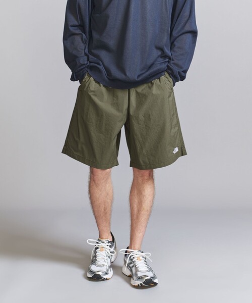 THE NORTH FACE（ザノースフェイス）の「＜THE NORTH FACE＞ バーサタイル ミッド ショーツ（その他パンツ・メンズ・ブラック/オリーブ/グレー・M/L/XL/S）」の3枚目の写真
