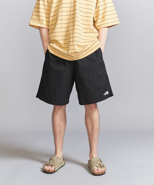 THE NORTH FACE（ザノースフェイス）の「＜THE NORTH FACE＞ バーサタイル ミッド ショーツ（その他パンツ・メンズ・ブラック/オリーブ/グレー・M/L/XL/S）」の2枚目の写真