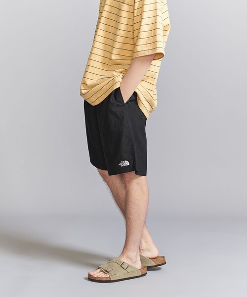 THE NORTH FACE（ザノースフェイス）の「＜THE NORTH FACE＞ バーサタイル ミッド ショーツ（その他パンツ・メンズ・ブラック/オリーブ/グレー・M/L/XL/S）」の9枚目の写真