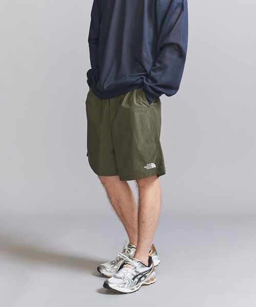 THE NORTH FACE（ザノースフェイス）の「＜THE NORTH FACE＞ バーサタイル ミッド ショーツ（その他パンツ・メンズ・ブラック/オリーブ/グレー・M/L/XL/S）」の7枚目の写真