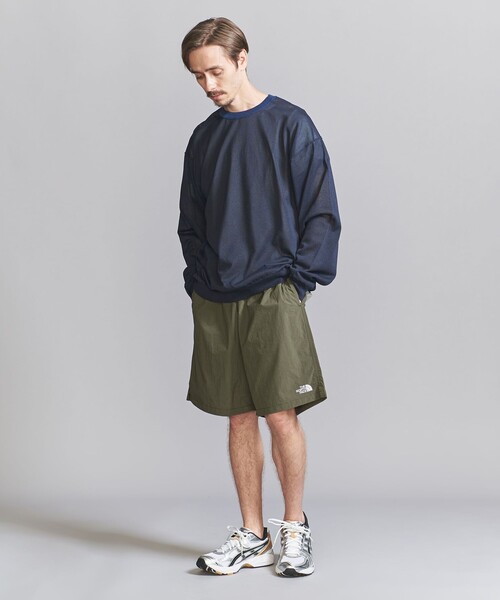 THE NORTH FACE（ザノースフェイス）の「＜THE NORTH FACE＞ バーサタイル ミッド ショーツ（その他パンツ・メンズ・ブラック/オリーブ/グレー・M/L/XL/S）」の6枚目の写真